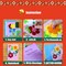 Card Making Kits DIY Handmade Greeting Card Kits for Kids, Christmas Card Folded Cards and Matching Envelopes Thank You Card Art Crafts Crafty Set Gifts for Girls & Boys